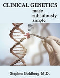 Clinical Genetics Made Ridiculously Simple | ABC Books