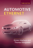 Automotive Ethernet, 3e | ABC Books